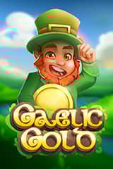 Gaelic Gold - Online Pokie
